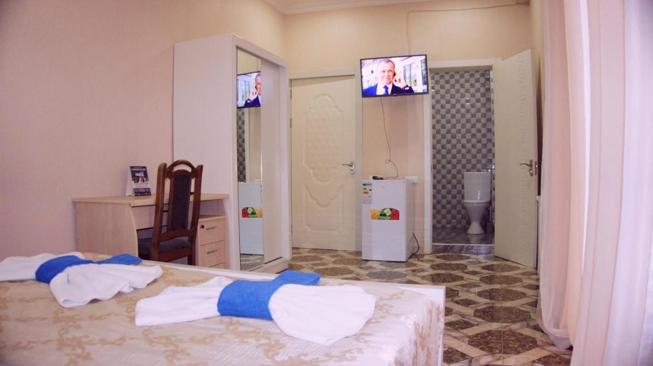 Hotel Elite Lux Tbilisi Esterno foto