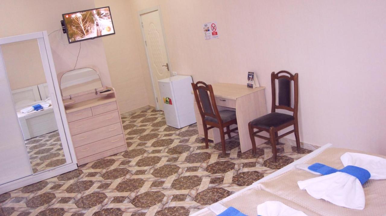 Hotel Elite Lux Tbilisi Esterno foto